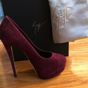Giuseppe Zanotti heels
